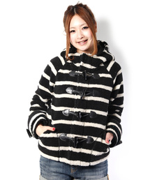 X-girl | BOA DUFFLE COAT(ダッフルコート)