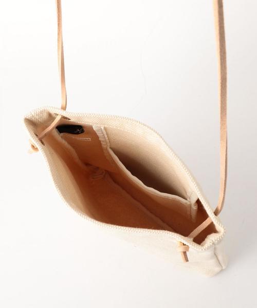 Another Edition（アナザーエディション）の「ロゴキャンバスミニショルダーバッグⅡ（ショルダーバッグ・レディース・その他1/その他2・FREE）」の9枚目の写真