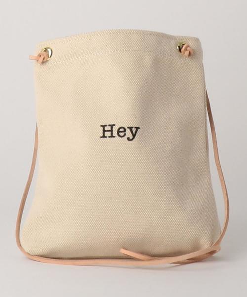 Another Edition（アナザーエディション）の「ロゴキャンバスミニショルダーバッグⅡ（ショルダーバッグ・レディース・その他1/その他2・FREE）」の17枚目の写真