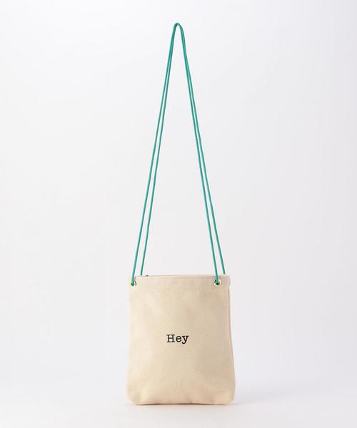 Another Edition（アナザーエディション）の「ロゴキャンバスミニショルダーバッグⅡ（ショルダーバッグ・レディース・その他1/その他2・FREE）」の19枚目の写真