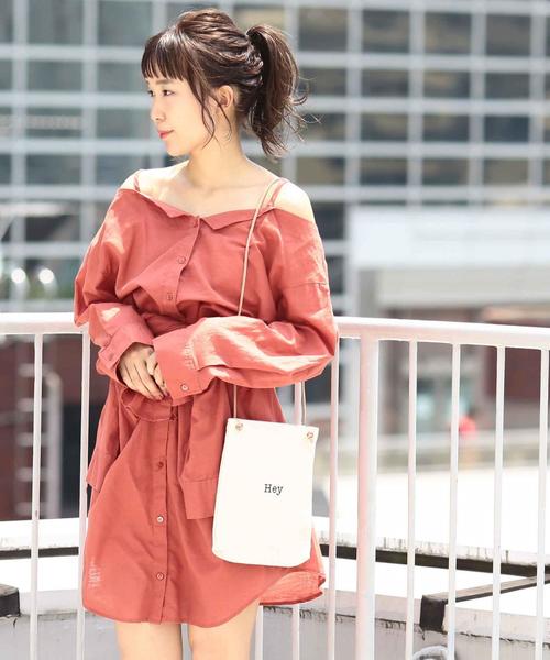 Another Edition（アナザーエディション）の「ロゴキャンバスミニショルダーバッグⅡ（ショルダーバッグ・レディース・その他1/その他2・FREE）」の15枚目の写真