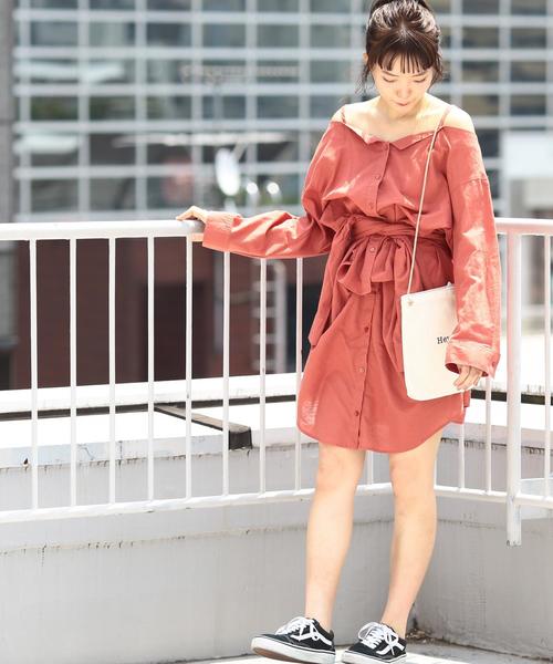 Another Edition（アナザーエディション）の「ロゴキャンバスミニショルダーバッグⅡ（ショルダーバッグ・レディース・その他1/その他2・FREE）」の16枚目の写真