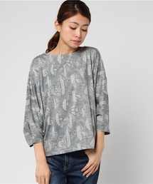 Ne-net | はばたき T(Tシャツ/カットソー)