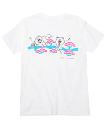 FABRICK【SUZUKI HIROYUKI】 TEE SHIRTS "NAGOMI”