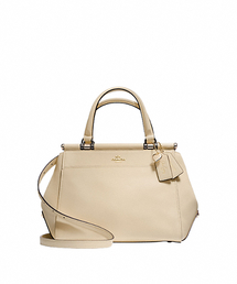 COACH | 【コーチ】セレーナ グレース リファインド カーフ レザー(ハンドバッグ)