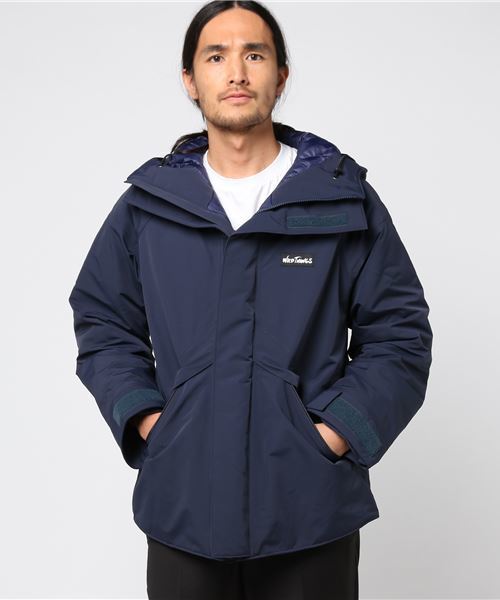 Wild Things ワイルドシングス の Web店限定 Wild Things ワイルドシングス Denali Jacket17 マウンテンパーカー Wear