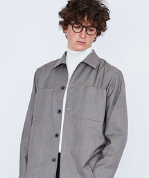 UNITED TOKYO | ビックポケットシャツ２(ブルゾン)