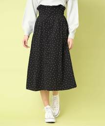 OLIVE des OLIVE | 肩紐 ジャンパースカート(スカート)