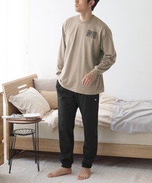 Champion(チャンピオン)のChampion/チャンピオン ルームウェア 長袖長パンツ 裏起毛(ルームウェア/パジャマ)