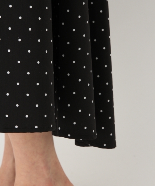 A part by（アパートバイ）の「PoCoスキッパーBRワンピース 　786896（ワンピース・レディース・ベージュ/ネイビー/ホワイト系その他/ブラック系その他・FREE）」の13枚目の写真