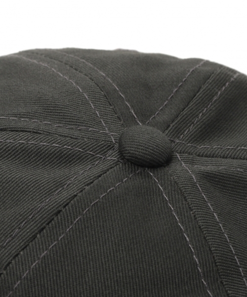 Champion（チャンピオン）の「【Champion（チャンピオン）】ツイルローキャップ（キャップ・メンズ・ピンク/ライトグリーン/ライトベージュ/チャコール・FREE）」の13枚目の写真