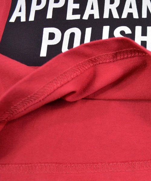 THE CASUAL（カジュアル）の「ボックスロゴ プリント 半袖 Tシャツ キッズ（Tシャツ/カットソー・キッズ・杢グレー/ブルー/ブラック/レッド/グリーン/オフホワイト/ベージュ系/ベージュ/ミント/ホワイト系1/ブラック系/ブラック系1/ネイビー/モカ/ピンク/ブラウン系/ホワイト系/グレー系・100/120/130/150/110/160/140/120cm/110cm/140cm/100cm/130cm/150cm/160cm）」の19枚目の写真