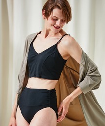 Reir�i���C�[���j�́u�yReir�@Beach�i���C�[���r�[�`�j�zJerseyLomellina �Z�b�g�A�b�v�r�L�j�@�n�C�E�G�X�g�V���[�c (�㉺�ʔ���j�i�����j�v