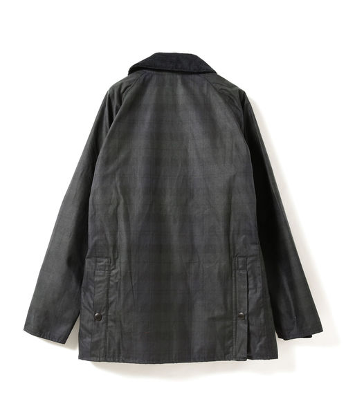 Barbour（バブアー）の「Barbour / BEDALE SL ブラックウォッチ