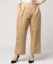 LBC | コットンダンプゆるテーパード(その他パンツ)