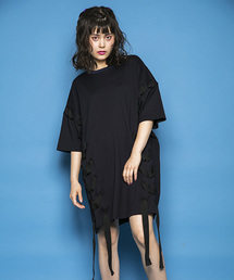 Candy Stripper | CROSSED RIBBON ワンピース(ワンピース)