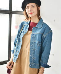 SEVENDAYS=SUNDAY | ・デニムジャケット(その他アウター)