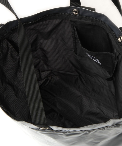 BAYFLOW(ベイフロー)の「【SEEDLER(シードラー)】 3WAY BAG(ショルダーバッグ・レディース・ブラック・FREE)」の6枚目の写真