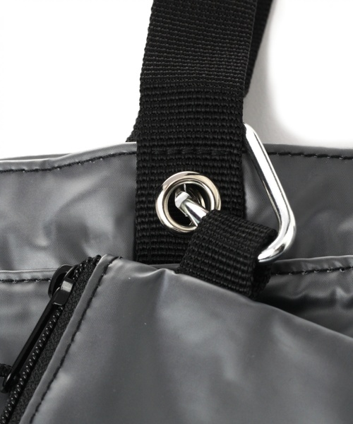 BAYFLOW(ベイフロー)の「【SEEDLER(シードラー)】 3WAY BAG(ショルダーバッグ・レディース・ブラック・FREE)」の10枚目の写真