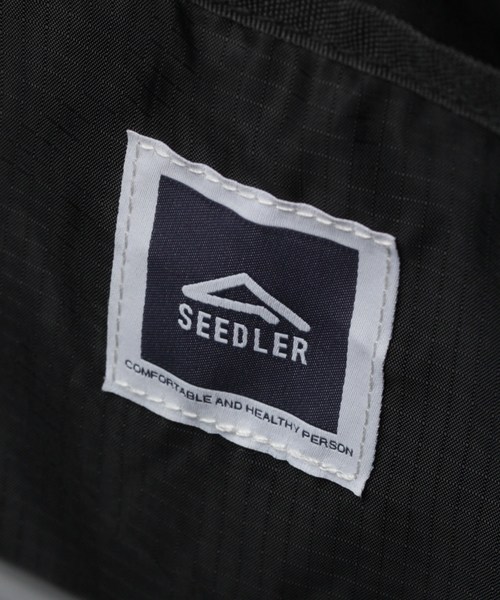 BAYFLOW(ベイフロー)の「【SEEDLER(シードラー)】 3WAY BAG(ショルダーバッグ・レディース・ブラック・FREE)」の20枚目の写真