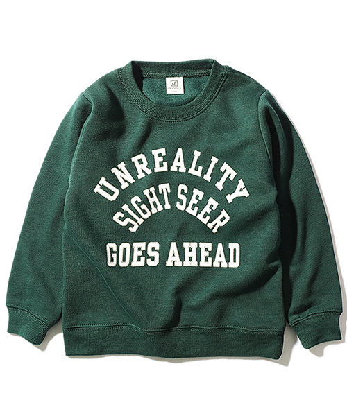 devirock（デビロック）の「全20柄 プリント裏起毛長袖スウェットトレーナー（スウェット・キッズ・その他6/その他7/その他8/その他9/その他10/その他11/その他18/その他19/その他20/その他14/その他15/その他16/その他17/その他13/その他1/その他2/その他3/その他4/その他5/その他12・140cm/100cm/110cm/120cm/130cm/80ｃｍ/90cm/150cm/160cm）」の6枚目の写真