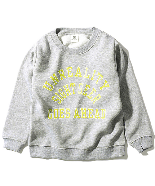 devirock（デビロック）の「全20柄 プリント裏起毛長袖スウェットトレーナー（スウェット・キッズ・その他6/その他7/その他8/その他9/その他10/その他11/その他18/その他19/その他20/その他14/その他15/その他16/その他17/その他13/その他1/その他2/その他3/その他4/その他5/その他12・140cm/100cm/110cm/120cm/130cm/80ｃｍ/90cm/150cm/160cm）」の7枚目の写真