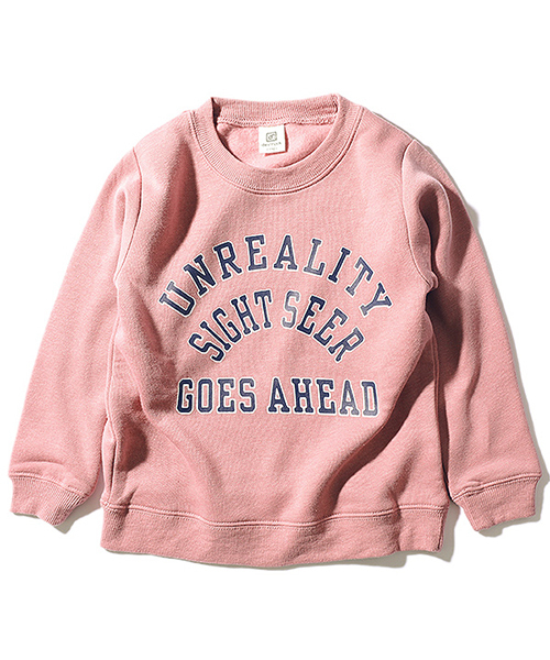 devirock（デビロック）の「全20柄 プリント裏起毛長袖スウェットトレーナー（スウェット・キッズ・その他6/その他7/その他8/その他9/その他10/その他11/その他18/その他19/その他20/その他14/その他15/その他16/その他17/その他13/その他1/その他2/その他3/その他4/その他5/その他12・140cm/100cm/110cm/120cm/130cm/80ｃｍ/90cm/150cm/160cm）」の8枚目の写真