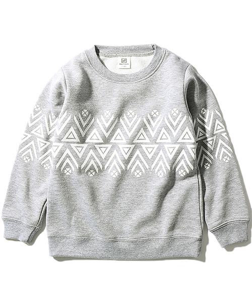 devirock（デビロック）の「全20柄 プリント裏起毛長袖スウェットトレーナー（スウェット・キッズ・その他6/その他7/その他8/その他9/その他10/その他11/その他18/その他19/その他20/その他14/その他15/その他16/その他17/その他13/その他1/その他2/その他3/その他4/その他5/その他12・140cm/100cm/110cm/120cm/130cm/80ｃｍ/90cm/150cm/160cm）」の10枚目の写真