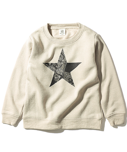 devirock（デビロック）の「全20柄 プリント裏起毛長袖スウェットトレーナー（スウェット・キッズ・その他6/その他7/その他8/その他9/その他10/その他11/その他18/その他19/その他20/その他14/その他15/その他16/その他17/その他13/その他1/その他2/その他3/その他4/その他5/その他12・140cm/100cm/110cm/120cm/130cm/80ｃｍ/90cm/150cm/160cm）」の14枚目の写真