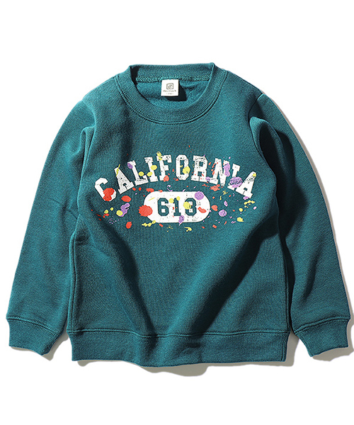 devirock（デビロック）の「全20柄 プリント裏起毛長袖スウェットトレーナー（スウェット・キッズ・その他6/その他7/その他8/その他9/その他10/その他11/その他18/その他19/その他20/その他14/その他15/その他16/その他17/その他13/その他1/その他2/その他3/その他4/その他5/その他12・140cm/100cm/110cm/120cm/130cm/80ｃｍ/90cm/150cm/160cm）」の18枚目の写真