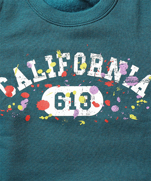 devirock（デビロック）の「全20柄 プリント裏起毛長袖スウェットトレーナー（スウェット・キッズ・その他6/その他7/その他8/その他9/その他10/その他11/その他18/その他19/その他20/その他14/その他15/その他16/その他17/その他13/その他1/その他2/その他3/その他4/その他5/その他12・140cm/100cm/110cm/120cm/130cm/80ｃｍ/90cm/150cm/160cm）」の22枚目の写真