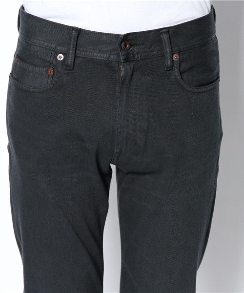 UNITED ARROWS（ユナイテッドアローズ）の「UA スキニージャージ 5ポケットパンツ◆（その他パンツ・メンズ・ブラック・44/46/48/50）」の4枚目の写真