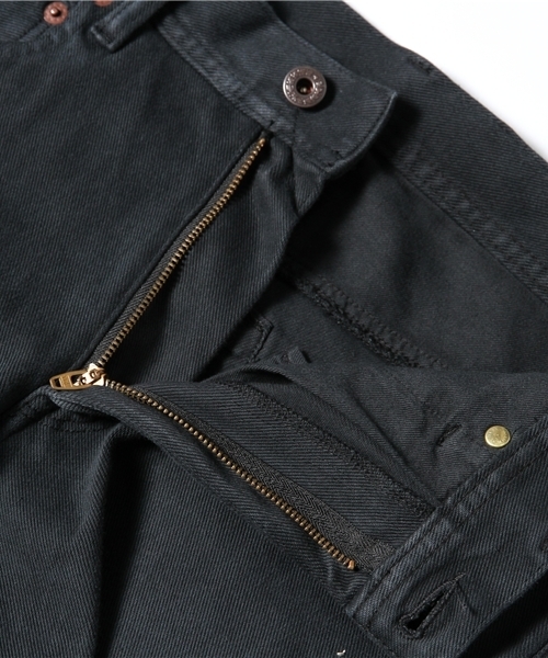 UNITED ARROWS（ユナイテッドアローズ）の「UA スキニージャージ 5ポケットパンツ◆（その他パンツ・メンズ・ブラック・44/46/48/50）」の8枚目の写真