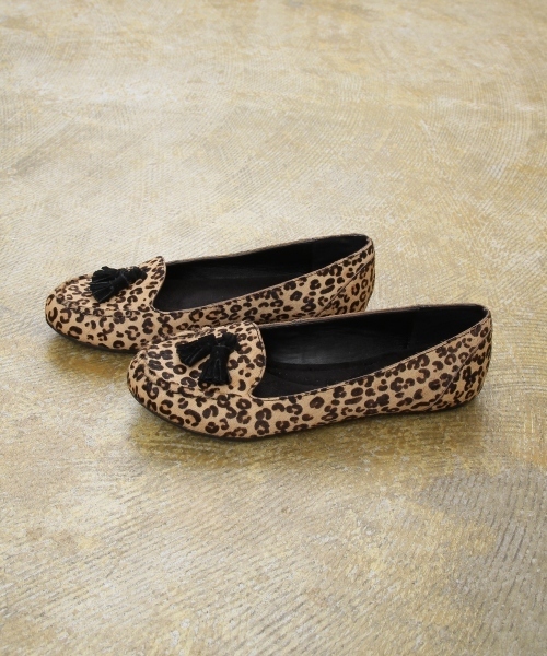 coen（コーエン）の「Dr.Scholl（ドクターショール）タッセルローファー（モカシン/デッキシューズ・レディース・ベージュ/ネイビー/レッド/ブラック・SMALL/MEDIUM/LARGE/X-LARGE）」の8枚目の写真