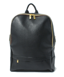 WEGO | WEGO/ZIPフェイクレザーリュック(バックパック/リュック)