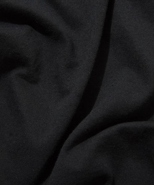 rehacer(レアセル)の「rehacer : Flower Back Tuck Wide CS / フラワー バックタック ワイド カットソー(Tシャツ/カットソー・メンズ・ホワイト/ブラック/グレー・SMALL/MEDIUM/LARGE)」の9枚目の写真