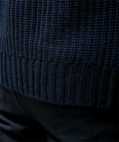 NANO universe（ナノユニバース）の「AKM×nano・universe/ Shawl-CollarCardigan（カーディガン/ボレロ・メンズ・ブラック/ダークグレー/ライトグレー/ダークブラウン/ベージュ/ダークグリーン/ブルー/ネイビー・SMALL/MEDIUM/LARGE/X-LARGE）」の21枚目の写真