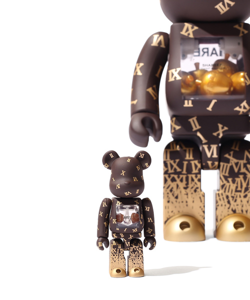 ベアブリック400%シャリーフ （MEDICOM TOY OFFICIAL BLOG