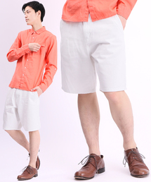 WEGO | WEGO/カラーチノショーツ(チノパンツ)