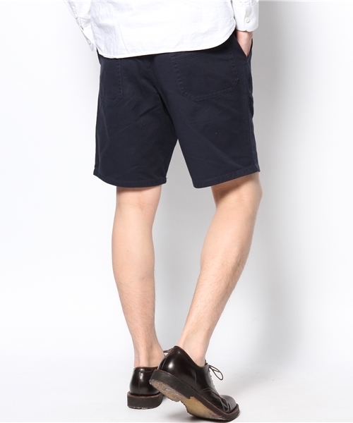 WEGO（ウィゴー）の「WEGO/カラーチノショーツ（チノパンツ・メンズ・ネイビー/ロイヤルブルー/ホワイト/ベージュ/ケリー/レッド/グリーン系その他/ブラック/ワイン/グリーン/ピンク/ブルー/イエロー・LARGE/SMALL/MEDIUM）」の18枚目の写真