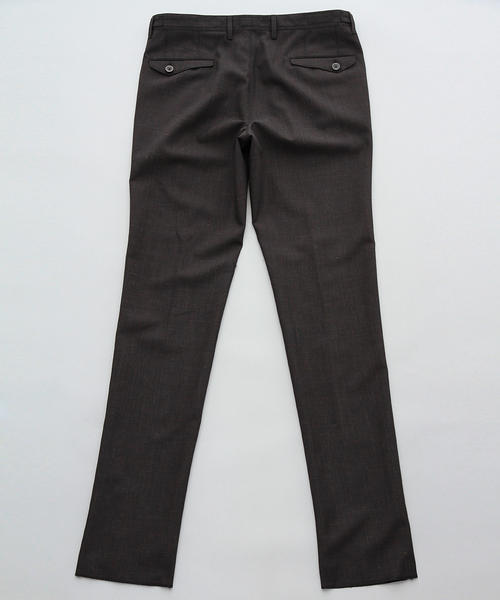 International Gallery BEAMS（インターナショナルギャラリービームス）の「○G.T.A Design / PRIMO WOOL/MOHAIR（スラックス・メンズ・インディゴブルー/ネイビー・46/48）」の5枚目の写真