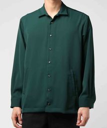 STUDIOUS | 【STUDIOUS】コーチシャツ(シャツ/ブラウス)