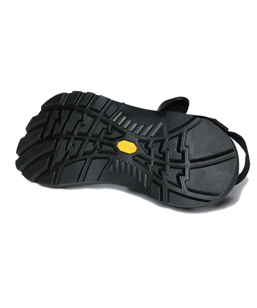 BEAMS BOY(ビームスボーイ)の「Chaco / Z1 Unaweep(サンダル・レディース・ブラック・8/7/6/5)」の6枚目の写真