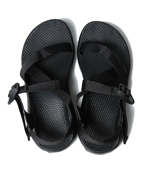 BEAMS BOY(ビームスボーイ)の「Chaco / Z1 Unaweep(サンダル・レディース・ブラック・8/7/6/5)」の4枚目の写真