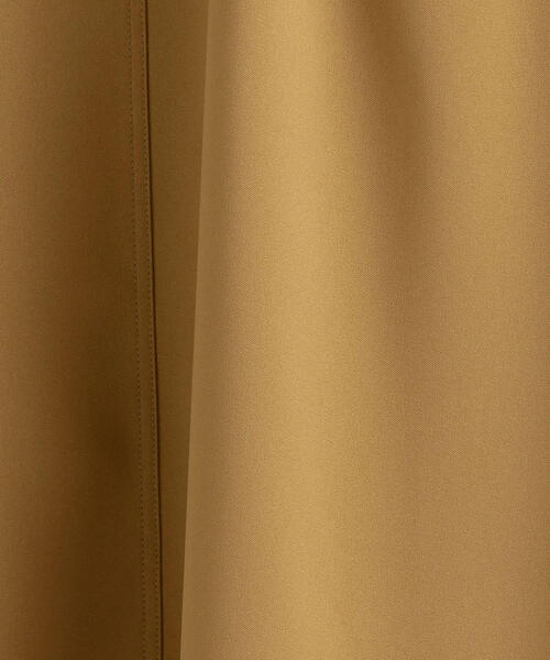 green label relaxing(グリーンレーベルリラクシング)の「SC フレア ジャンパースカート(ジャンパースカート・レディース・ベージュ/ブラック・FREE)」の11枚目の写真