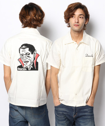 WEGO/モンスター半袖シャツ