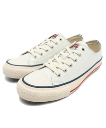 HYSTERIC GLAMOUR | レザーローカットスニーカー(スニーカー)