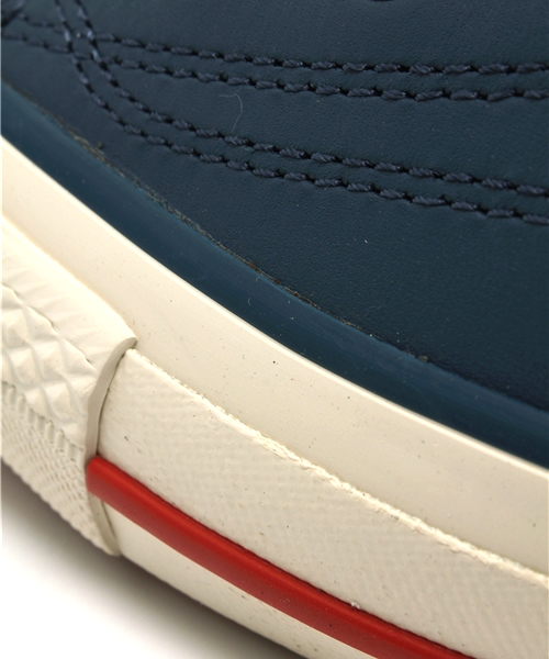 HYSTERIC GLAMOUR（ヒステリックグラマー）の「レザーローカットスニーカー（スニーカー・メンズ・ブラック/ホワイト/マルチ・26.5cm/25.5cm/27.5cm）」の9枚目の写真