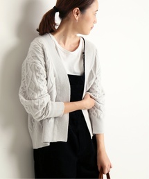 SLOBE IENA(�X���[�u�C�G�i)��HAMILTON �P�[�u���J�[�f�B�K����(�J�[�f�B�K��/�{����)