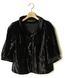 ZARA BASIC�i�U���x�[�V�b�N�j�̌Ò��u�W���P�b�g�i���̑��A�E�^�[�j�v